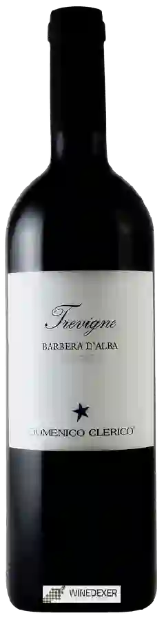 Winery Domenico Clerico - Barbera d'Alba Trevigne
