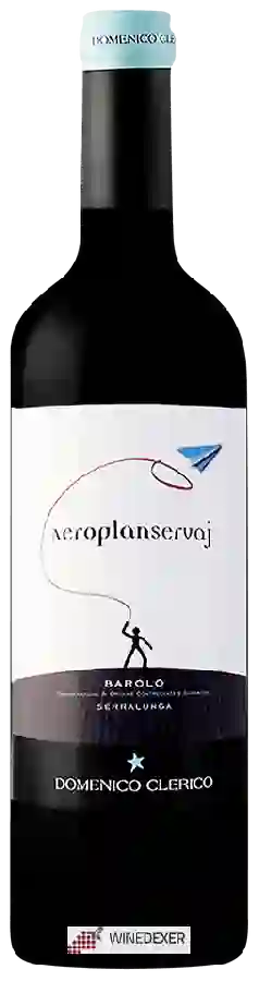 Winery Domenico Clerico - Barolo Aeroplan Servaj