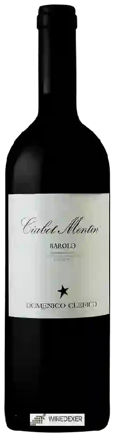 Winery Domenico Clerico - Barolo Ciabot Mentin Ginestra