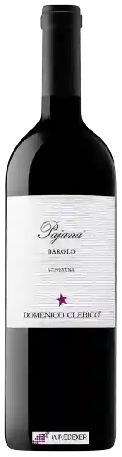 Winery Domenico Clerico - Barolo Pajana Winery Domenico Clerico - Barolo Pajana