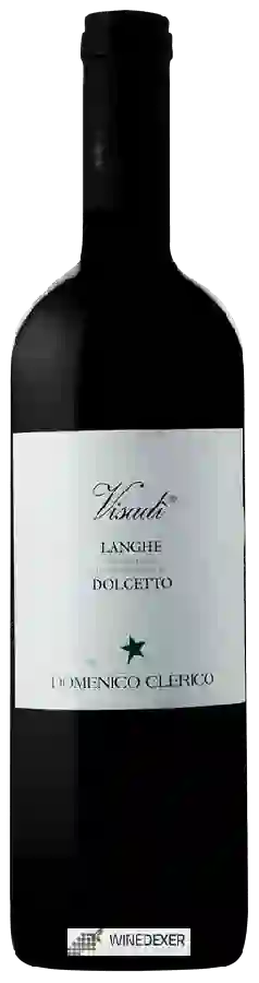 Winery Domenico Clerico - Dolcetto Langhe Visadi