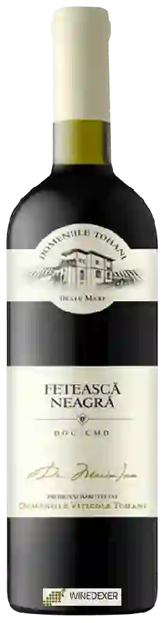 Winery Tohani - Fetească Neagră Winery Tohani - Fetească Neagră
