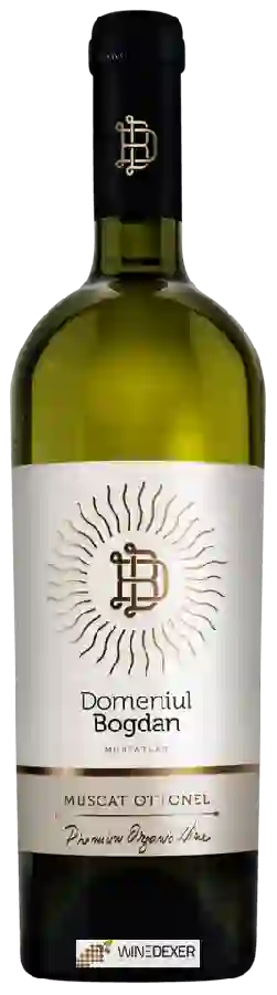 Winery Domeniul Bogdan - Muscat Ottonel