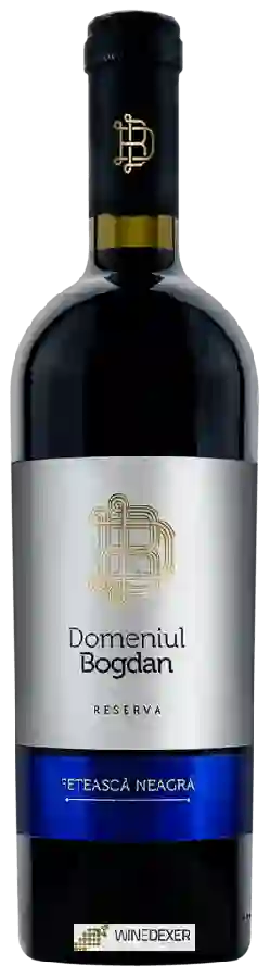 Winery Domeniul Bogdan - Reserva Fetească Neagră