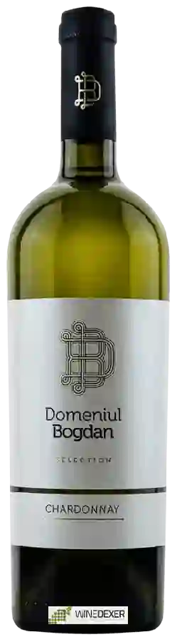 Winery Domeniul Bogdan - Selection Chardonnay Winery Domeniul Bogdan - Selection Chardonnay