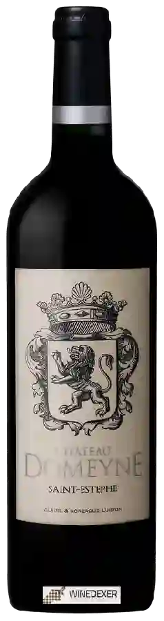 Château Domeyne - Saint-Estèphe Château Domeyne - Saint-Estèphe