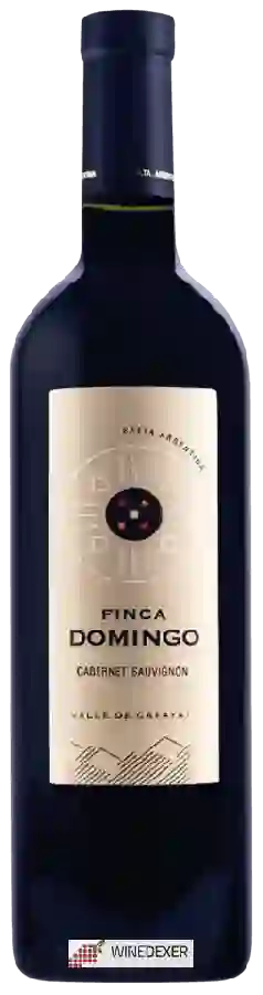 Winery Domingo Molina - Finca Domingo Cabernet Sauvignon