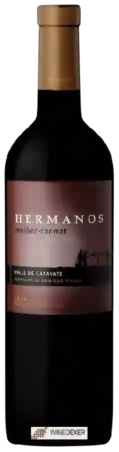 Winery Domingo Molina - Hermanos Malbec - Tannat