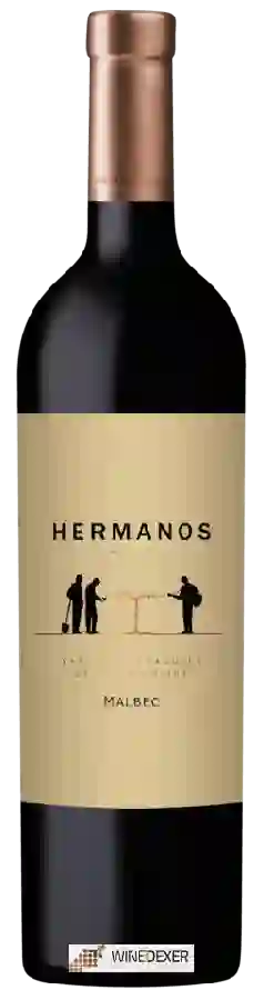 Winery Domingo Molina - Hermanos Malbec Winery Domingo Molina - Hermanos Malbec