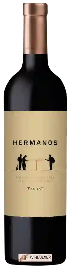 Winery Domingo Molina - Hermanos Tannat Winery Domingo Molina - Hermanos Tannat