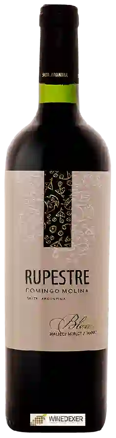 Winery Domingo Molina - Rupestre Blend