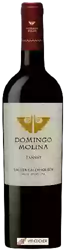 Winery Domingo Molina - Tannat