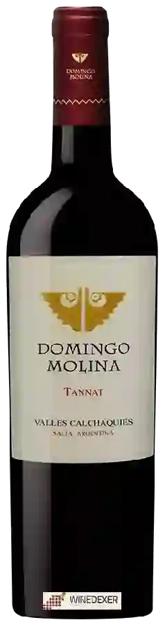 Winery Domingo Molina - Tannat Winery Domingo Molina - Tannat