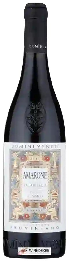 Winery Domini Veneti - Collezione Pruviniano Amarone della Valpolicella Classico Winery Domini Veneti - Collezione Pruviniano Amarone della Valpolicella Classico