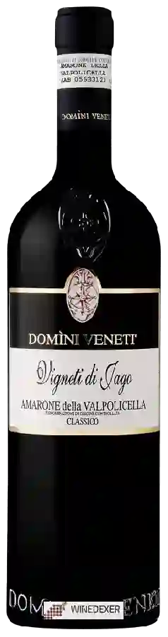 Winery Domini Veneti - Vigneti di Jago Amarone della Valpolicella Classico