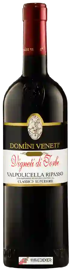Winery Domini Veneti - Vigneti di Torbe Valpolicella Ripasso Classico Superiore