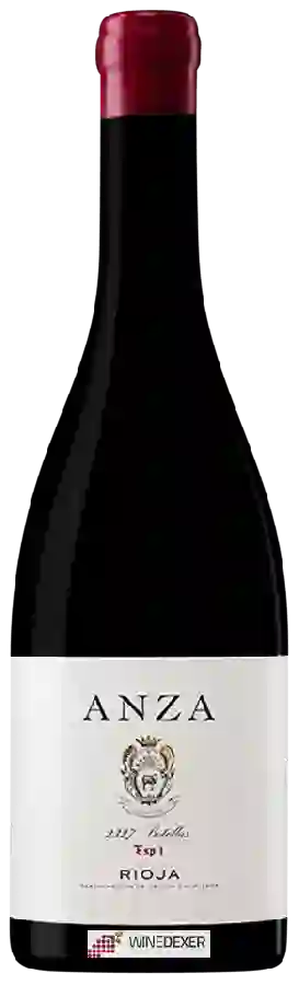 Winery Dominio de Anza - Esp 1 Winery Dominio de Anza - Esp 1