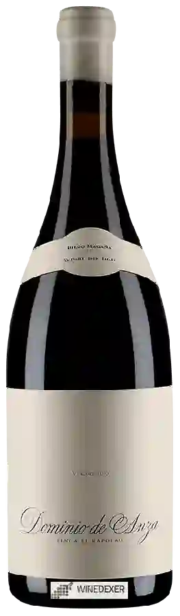 Winery Dominio de Anza - Finca el Rapolao Winery Dominio de Anza - Finca el Rapolao