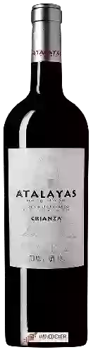 Winery Dominio de Atauta - Atalayas de Golb&aacuten Ribera del Duero Crianza