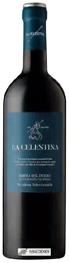 Winery Dominio de Atauta - La Celestina Vendimia Seleccionada