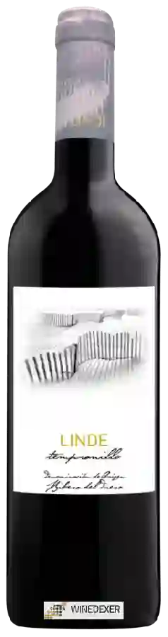 Winery Dominio de Atauta - Linde Tempranillo Winery Dominio de Atauta - Linde Tempranillo