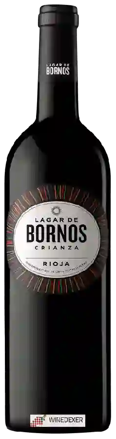 Winery Dominio de Bornos - Lagar de Bornos Crianza
