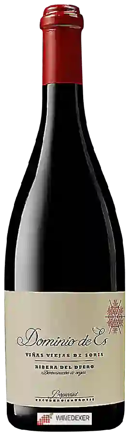 Winery Dominio de Es - Viñas Viejas de Soria Ribera Del Duero Winery Dominio de Es - Viñas Viejas de Soria Ribera Del Duero