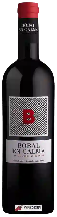 Winery Dominio de la Vega - Bobal en Calma Winery Dominio de la Vega - Bobal en Calma
