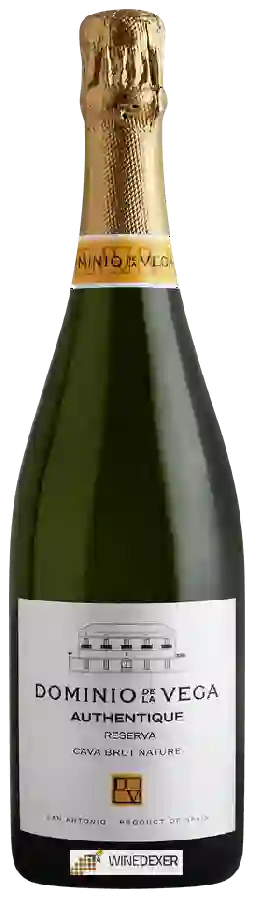 Winery Dominio de la Vega - Cava Authentique Reserva Brut Nature