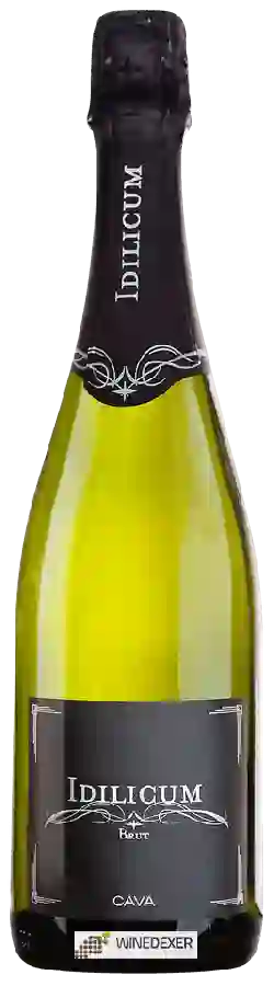 Winery Dominio de la Vega - Cava Idilicum Brut Winery Dominio de la Vega - Cava Idilicum Brut