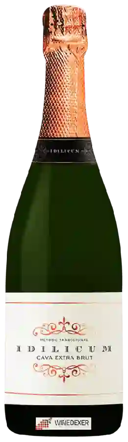 Winery Dominio de la Vega - Cava Idilicum Extra Brut