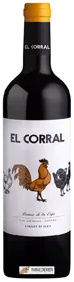 Winery Dominio de la Vega - El Corral