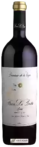 Winery Dominio de la Vega - Finca la Beata Bobal