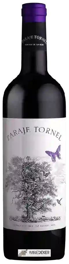 Winery Dominio de la Vega - Paraje Tornel Bobal Winery Dominio de la Vega - Paraje Tornel Bobal