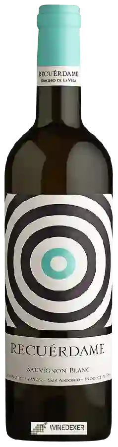 Winery Dominio de la Vega - Recuérdame Sauvignon Blanc