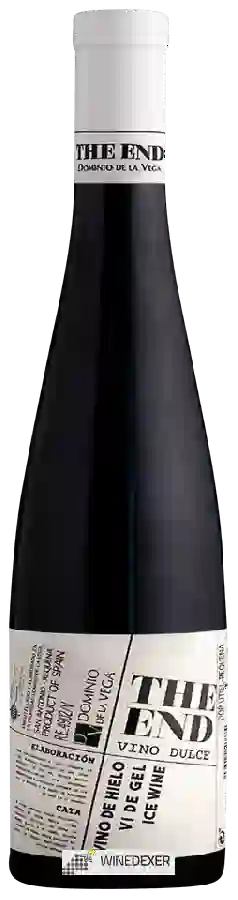Winery Dominio de la Vega - The End Dulce Winery Dominio de la Vega - The End Dulce