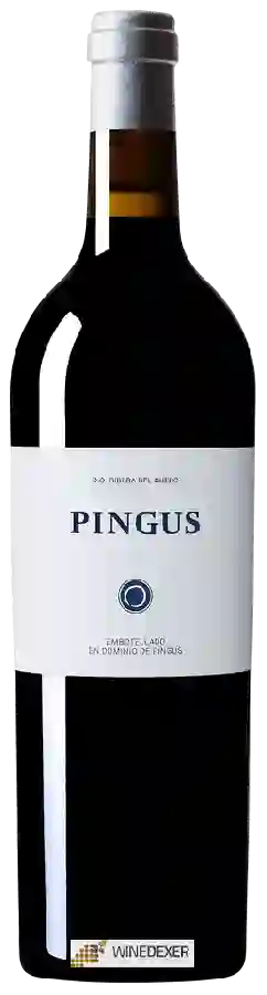 Winery Dominio de Pingus - Pingus