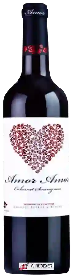 Winery Dominio de Punctum - Amor Amor Cabernet Sauvignon