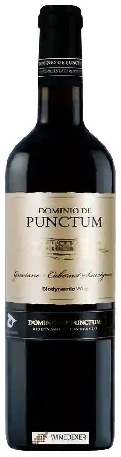 Winery Dominio de Punctum - Graciano - Cabernet Sauvignon Winery Dominio de Punctum - Graciano - Cabernet Sauvignon