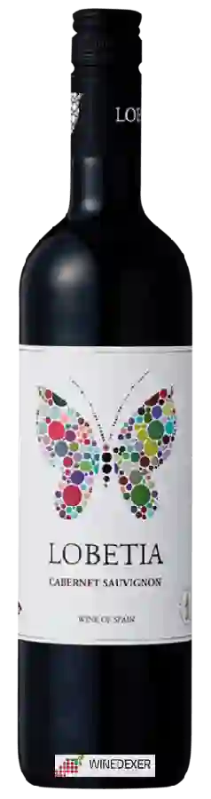 Winery Dominio de Punctum - Lobetia Cabernet Sauvignon Winery Dominio de Punctum - Lobetia Cabernet Sauvignon