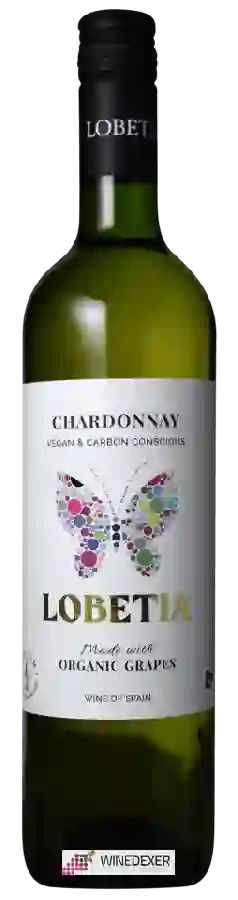 Winery Dominio de Punctum - Lobetia Chardonnay Winery Dominio de Punctum - Lobetia Chardonnay