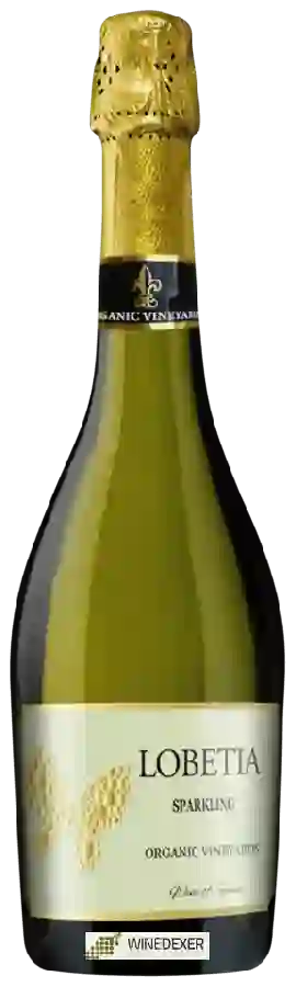 Winery Dominio de Punctum - Lobetia Organic Vineyards Sparkling