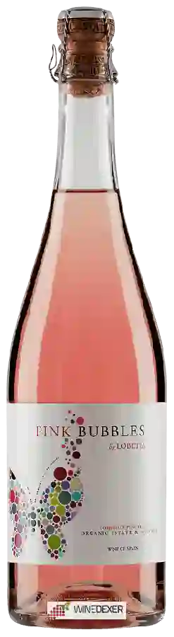 Winery Dominio de Punctum - Lobetia Pink Bubbles Winery Dominio de Punctum - Lobetia Pink Bubbles