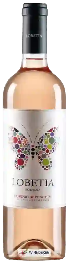 Winery Dominio de Punctum - Lobetia Rosado