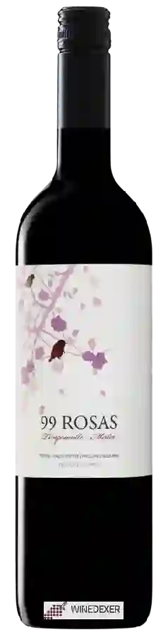 Winery Dominio de Punctum - 99 Rosas Tempranillo - Merlot
