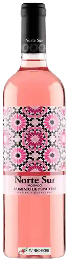 Winery Dominio de Punctum - Norte Sur Rosado Winery Dominio de Punctum - Norte Sur Rosado