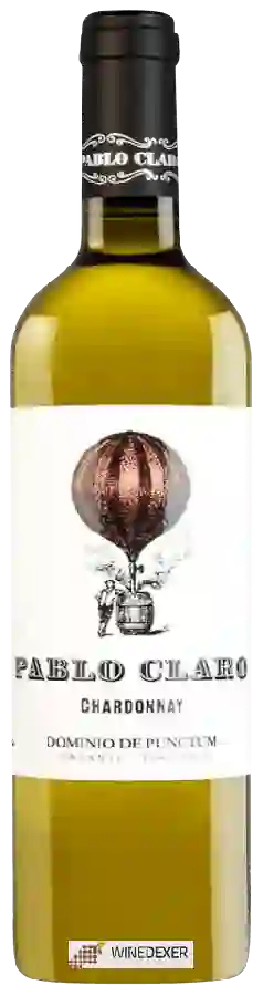 Winery Dominio de Punctum - Pablo Claro Chardonnay Winery Dominio de Punctum - Pablo Claro Chardonnay
