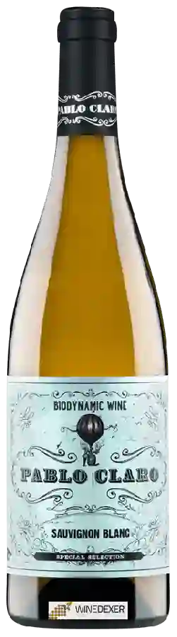 Winery Dominio de Punctum - Pablo Claro Sauvignon Blanc Special Selección
