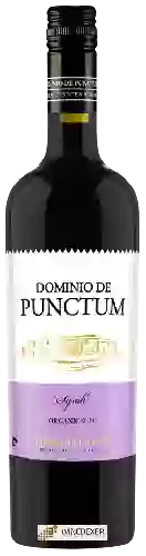Winery Dominio de Punctum - Syrah