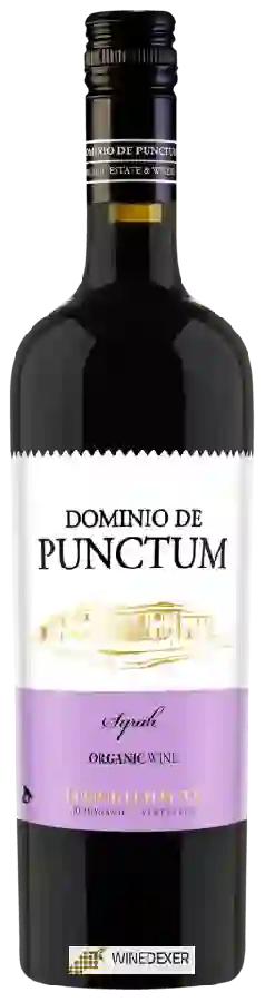 Winery Dominio de Punctum - Syrah